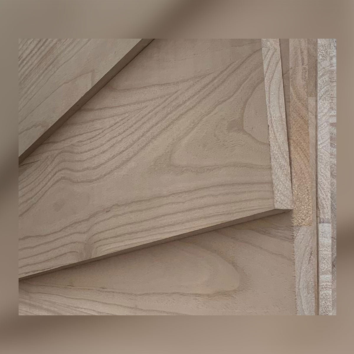 Oakley 100% Solid Wood A Grade Furniture Boards