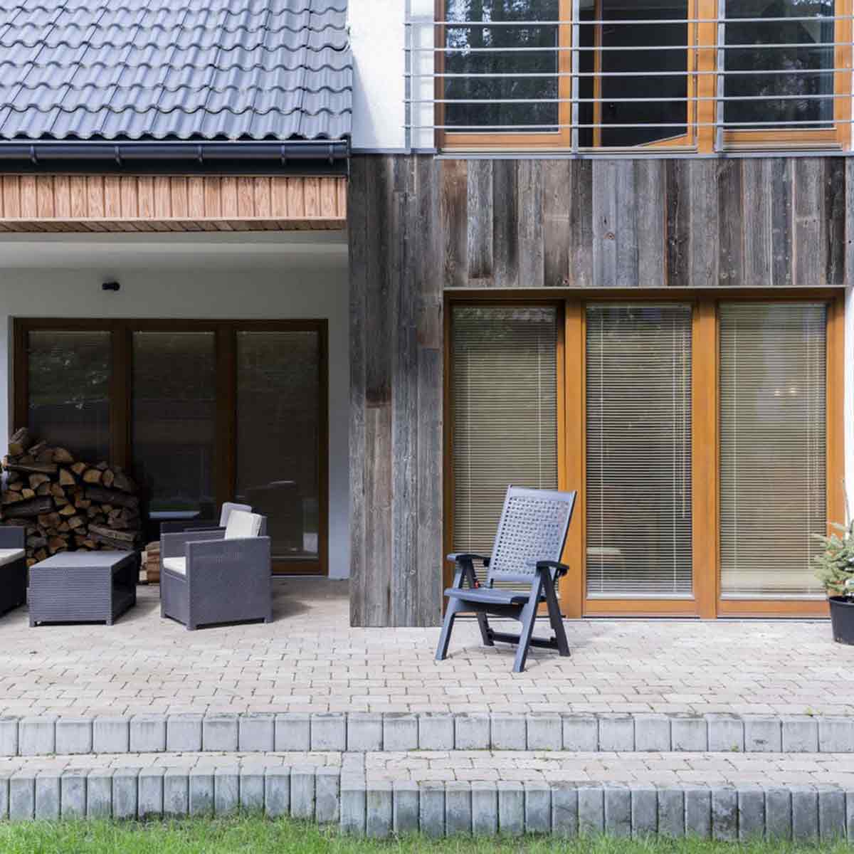 Reclaimed Pine Tongue & Grooved Wide Plank Wall Panelling Grey, Brown Or Mixed Natural Colours New Wider Planks