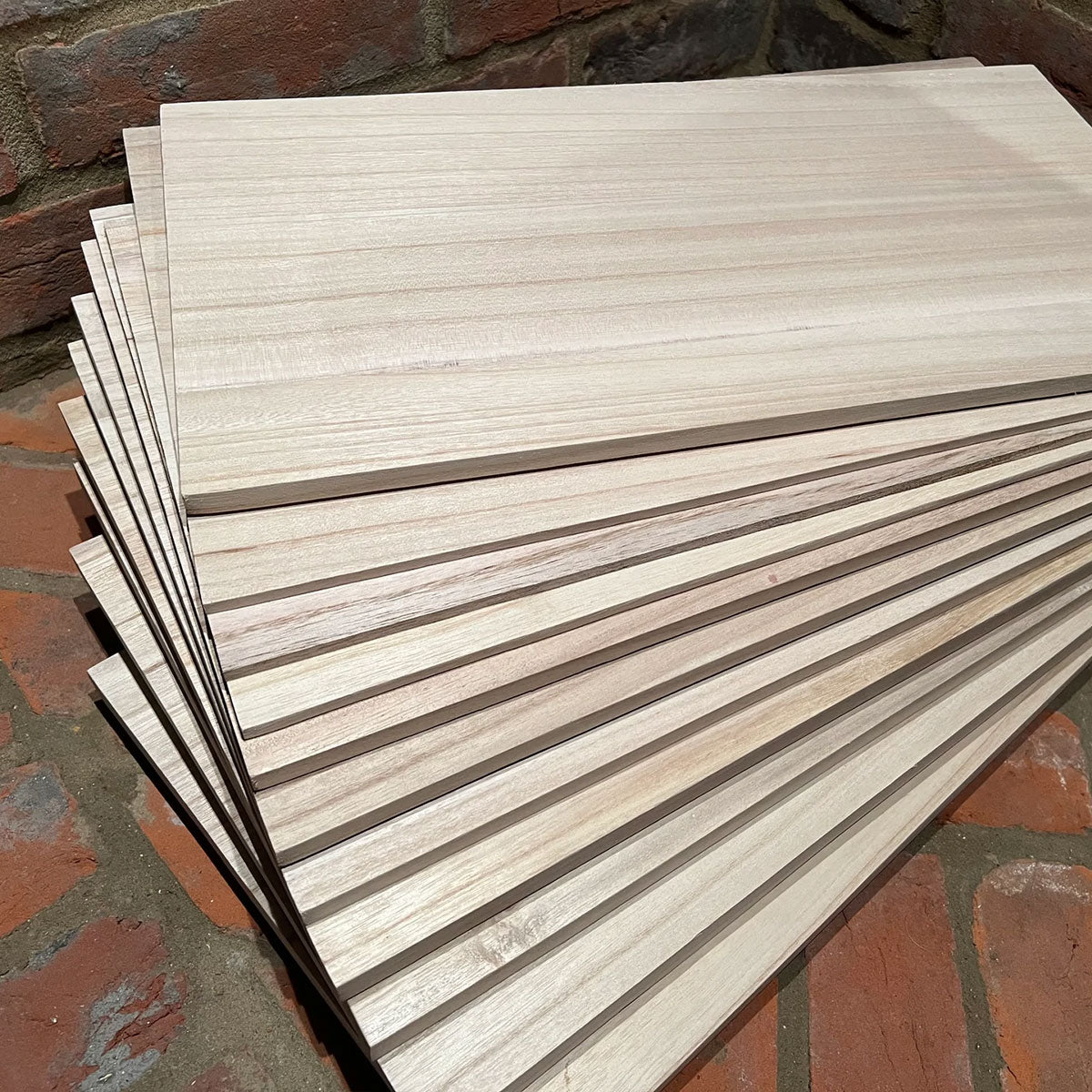 Oakley 100% Solid Wood A Grade Furniture Boards