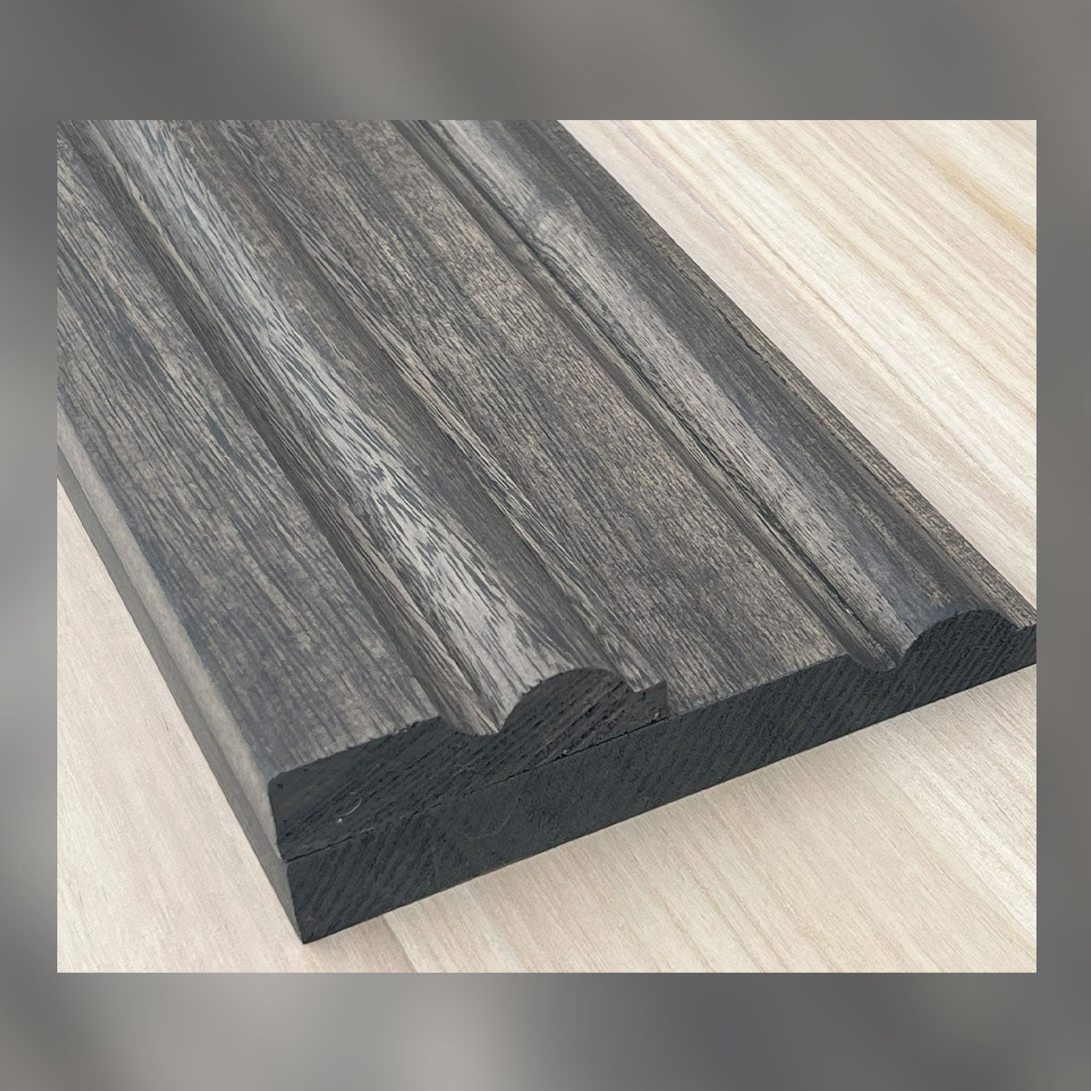 OAKLEY 100% SOLID WOOD TORUS PROFILE SKIRTING BOARD AND ARCHITRAVE