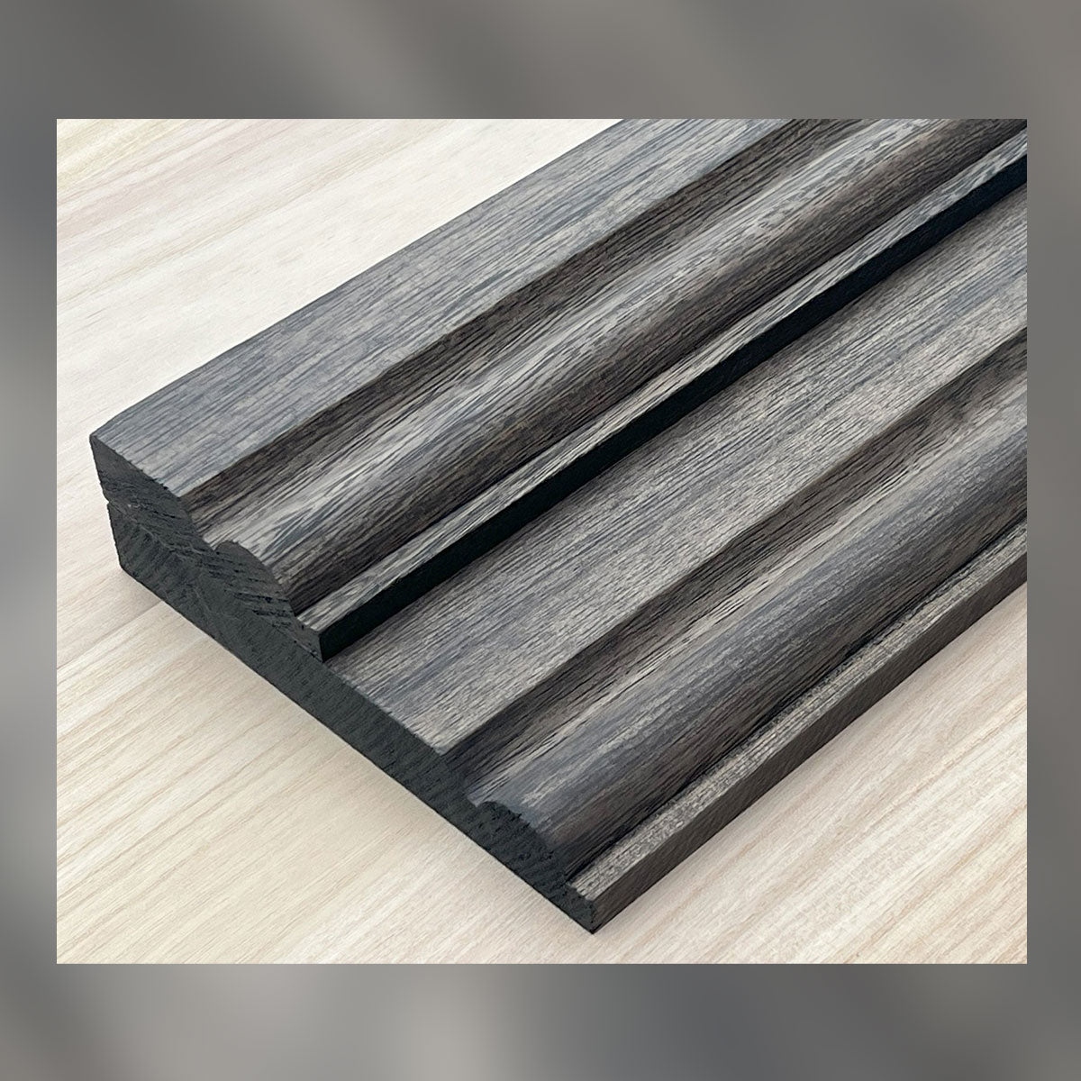 OAKLEY 100% SOLID WOOD TORUS PROFILE SKIRTING BOARD AND ARCHITRAVE