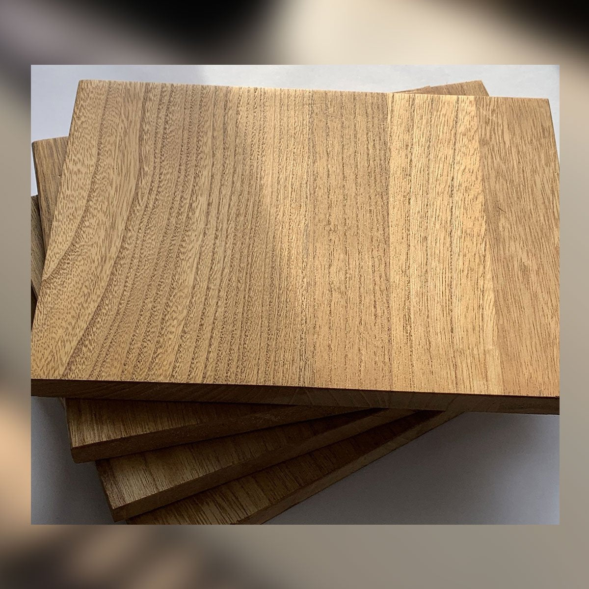 Oakley 100% Solid Wood A Grade Furniture Boards
