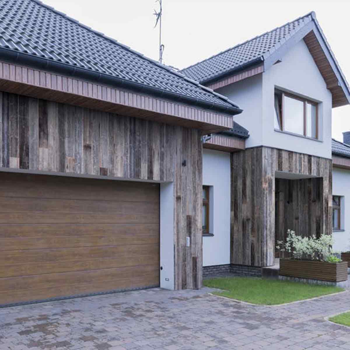Reclaimed Pine Tongue & Grooved Wide Plank Wall Panelling Grey, Brown Or Mixed Natural Colours New Wider Planks