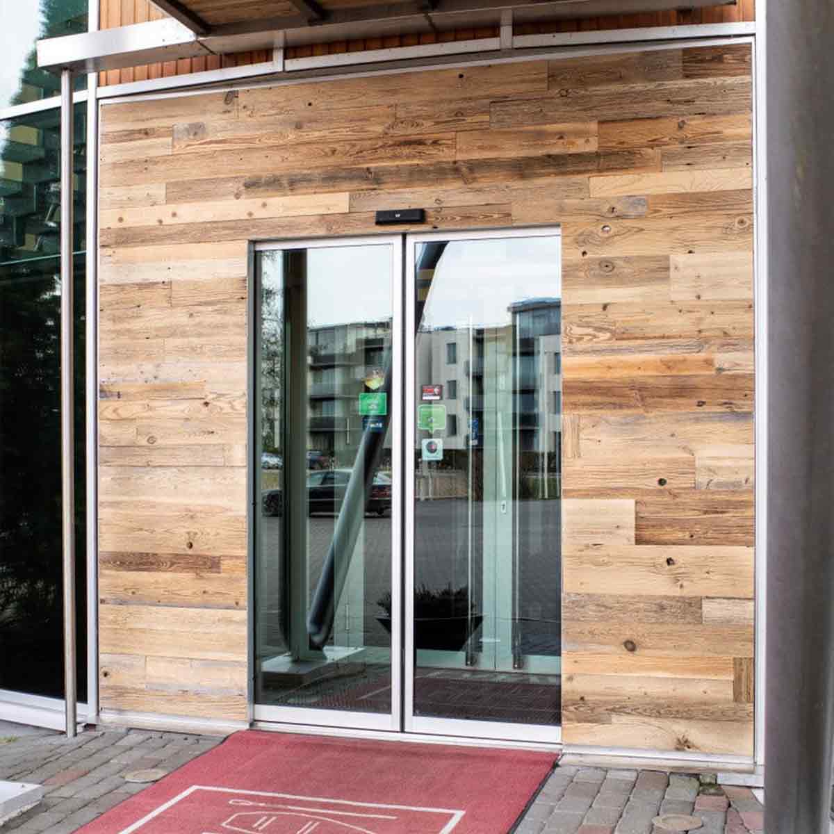 Reclaimed Pine Tongue & Grooved Wide Plank Wall Panelling Grey, Brown Or Mixed Natural Colours New Wider Planks