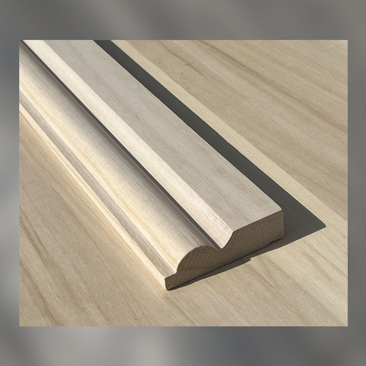 OAKLEY 100% SOLID WOOD TORUS PROFILE SKIRTING BOARD AND ARCHITRAVE