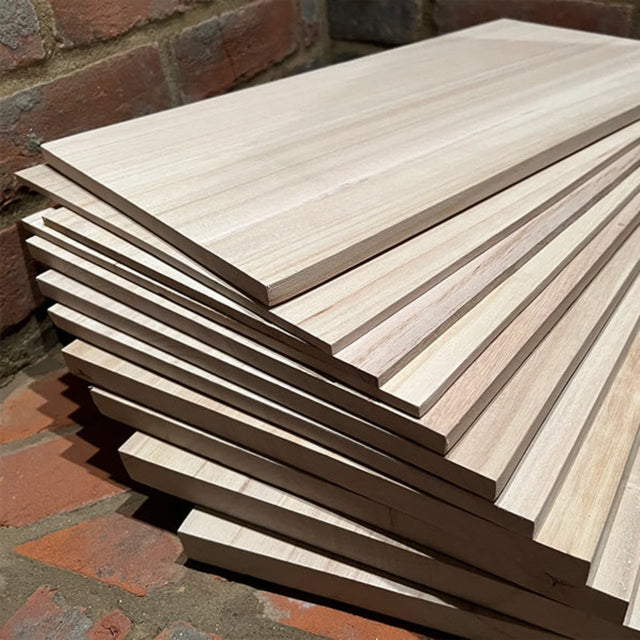 Oakley 100% Solid Wood A Grade Furniture Boards