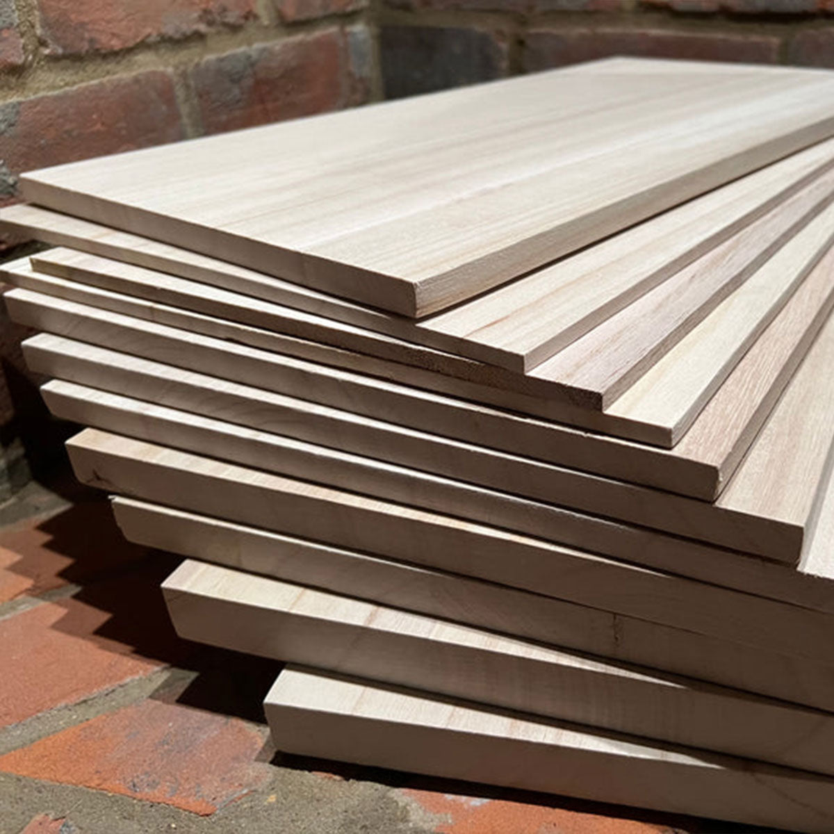 Oakley 100% Solid Wood A Grade Furniture Boards