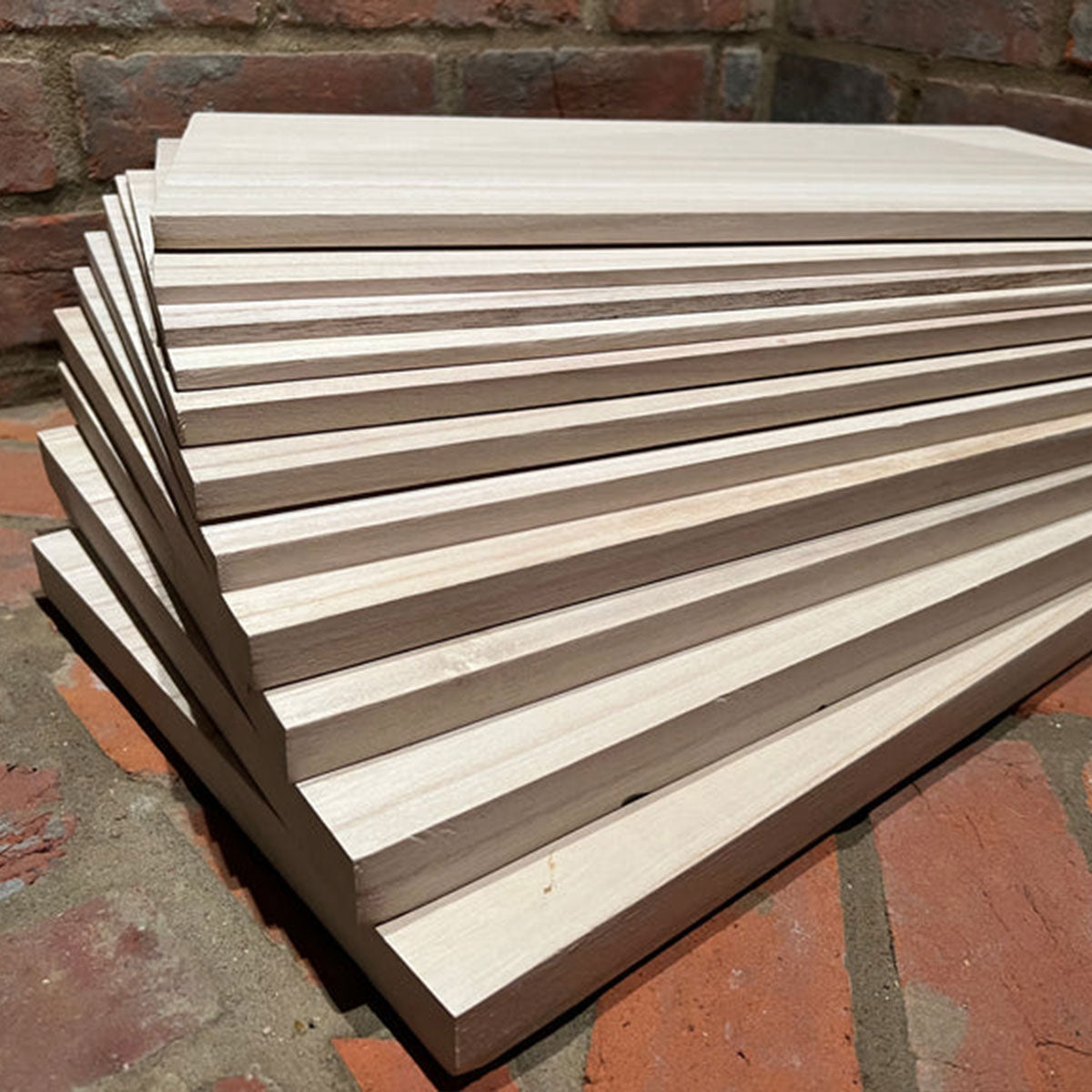 Oakley 100% Solid Wood A Grade Furniture Boards