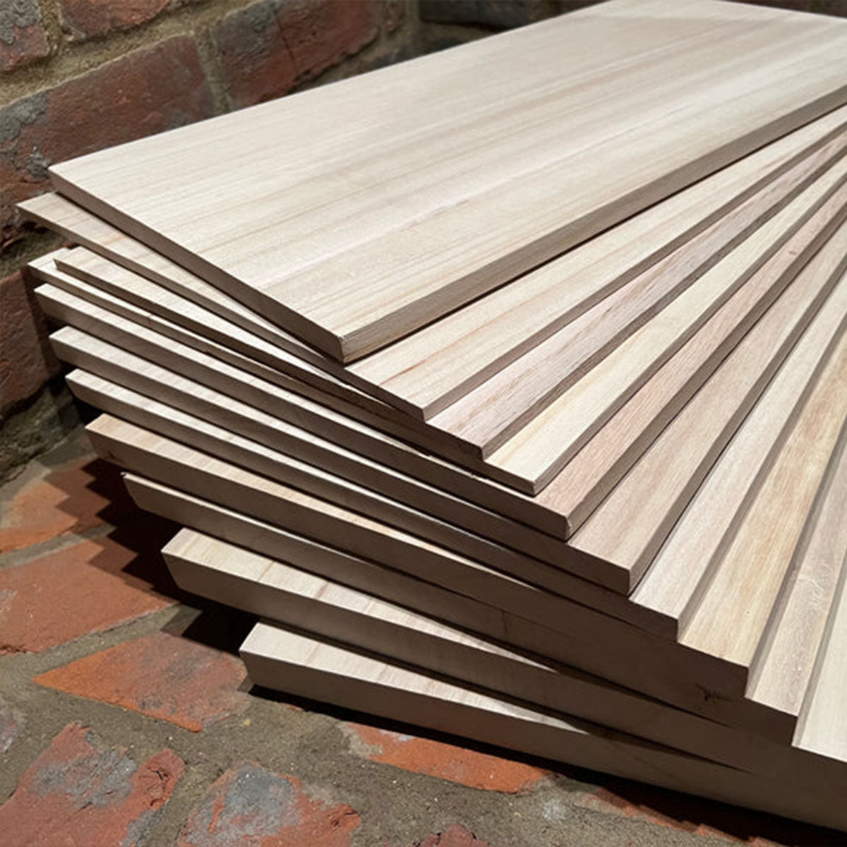 Oakley 100% Solid Wood A Grade Furniture Boards