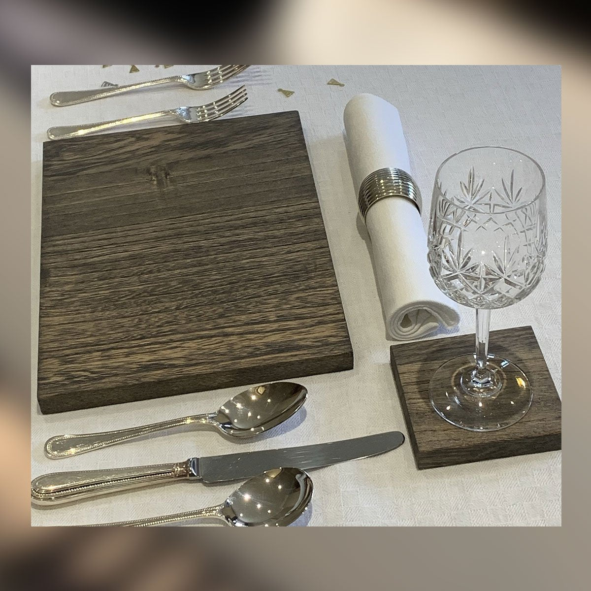 Oakley 100% Solid Wood A Grade Furniture Boards